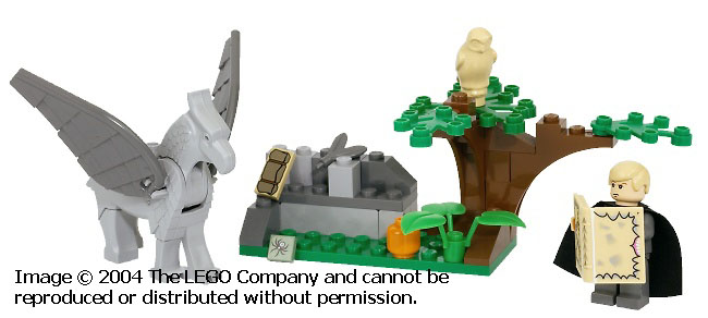 Le cours de Soin aux créatures magiques