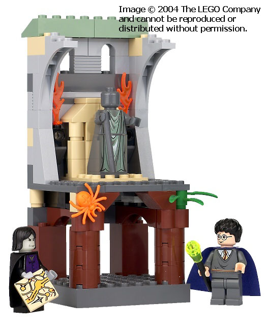 Le Passage secret pour Pré-au-lard