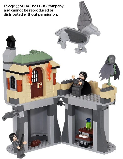 La fuite de Sirius Black du bureau de Flitiwik