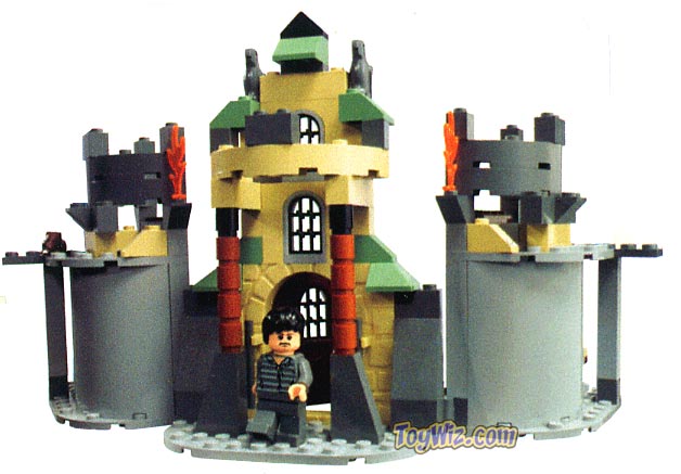 La fuite de Sirius Black