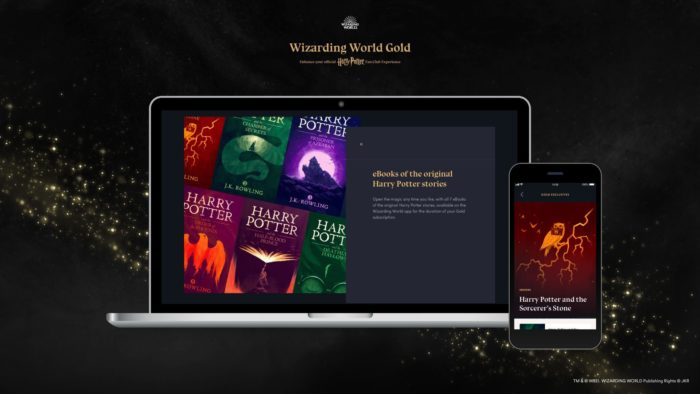 Pottermore a engrangé 31 millions £ l&rsquo;an dernier