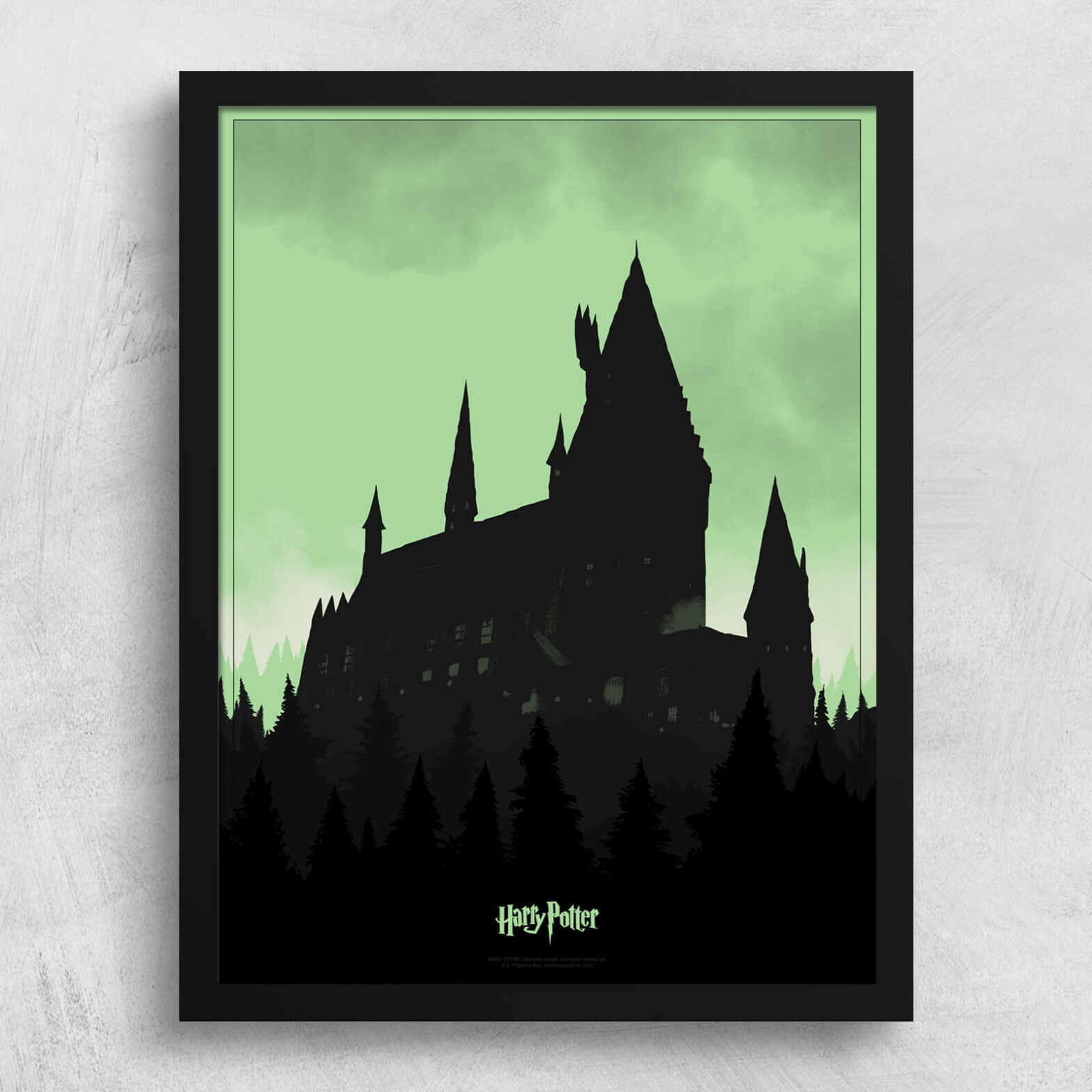 Collection capsule Harry Potter 