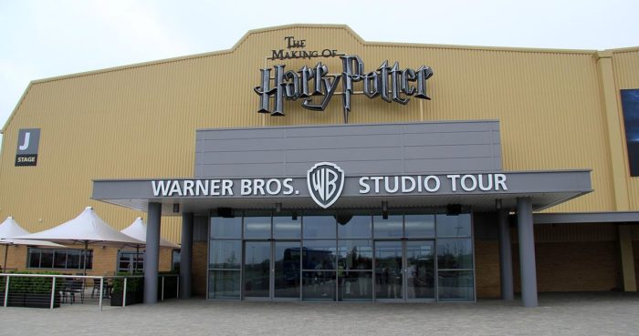 Un employé du Studio Tour vole plusieurs milliers d&rsquo;euros de marchandises Harry Potter