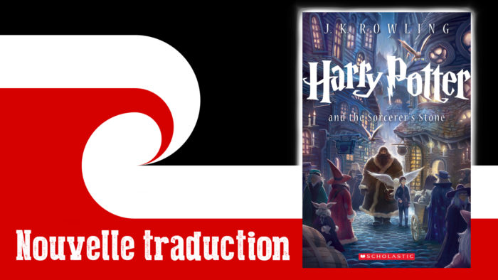 Harry Potter traduit en Maori