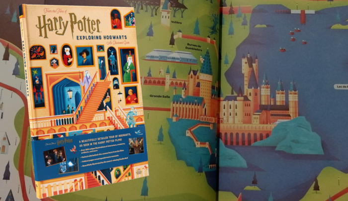 Critique : les mystères de Poudlard