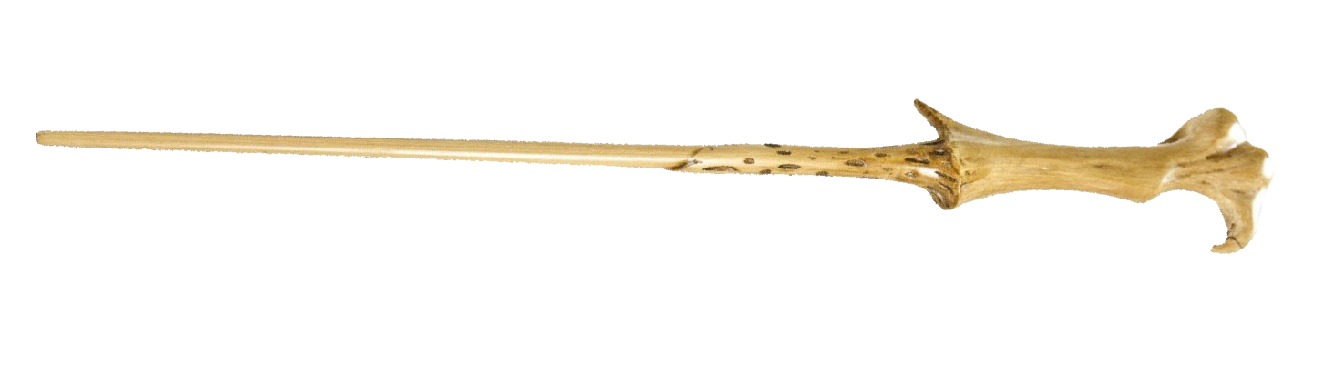 En Quoi Est Fait La Baguette De Voldemort