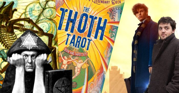 Aleister Crowley, un nouveau personnage des Animaux Fantastiques 3 ?