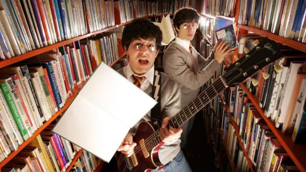 Harry and the potters wizard rock fandom