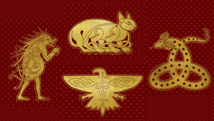 Les logos des maisons d&rsquo;Ilvermorny manqueraient d&rsquo;originalité MàJ