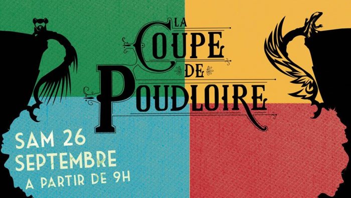La quatrième édition de la coupe de Poudloire se dévoile !
