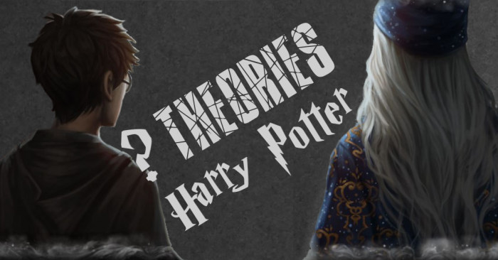 Théories Harry Potter ; la confusion entre prédictions et analyses