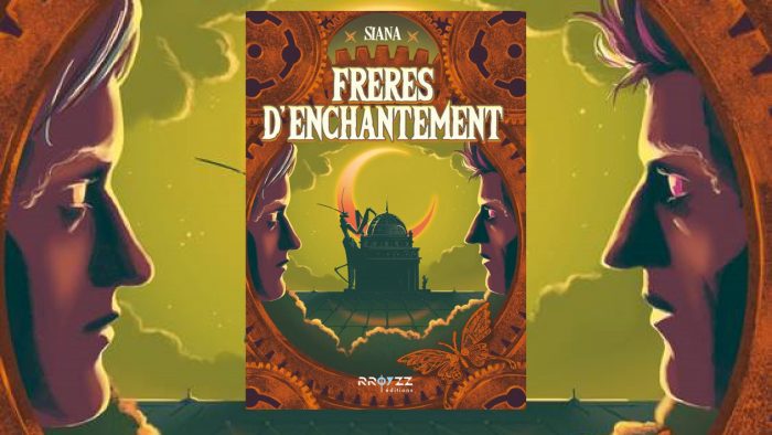 PotterAfter : Frères d&rsquo;enchantement