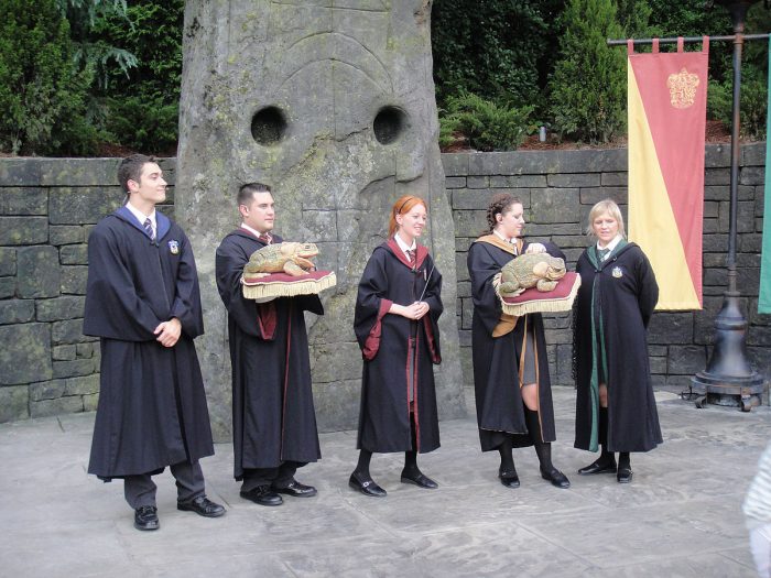 L’hymne de Poudlard décortiqué