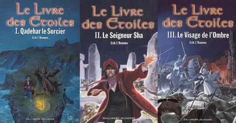 PotterAfter : Le livre des étoiles