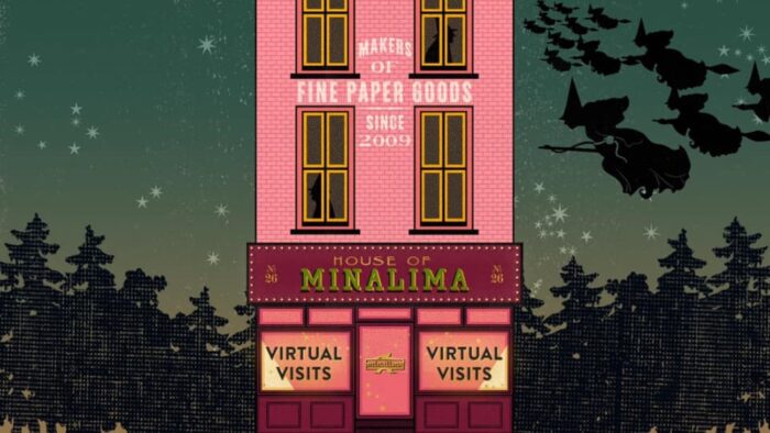 Découvrez les graphismes de Harry Potter lors des visites virtuelles de la House of Minalima