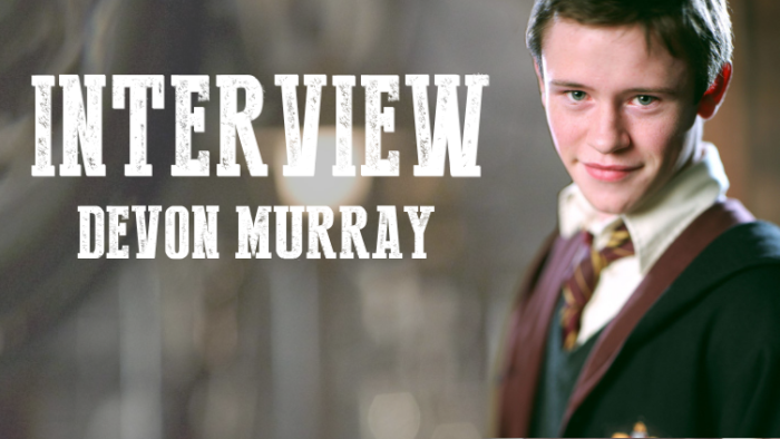 Exclusif : interview avec Devon Murray (Seamus Finnigan)