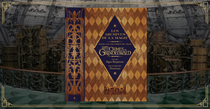 Les Archives de la Magie : les 5 plus belles répliques