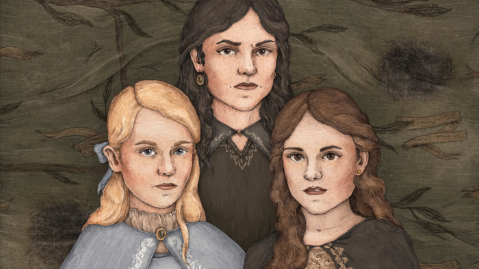 Être sœurs dans Harry Potter