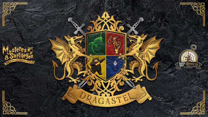 Le jeu géant Mystères et Sortilèges revient + CONCOURS !