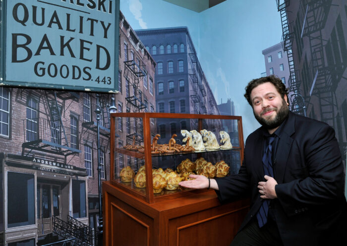 Dan Fogler (Jacob) à la ComicCon de Bruxelles !