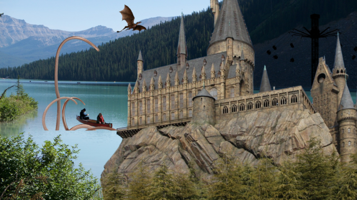 Parc-au-Lard, le parc d&rsquo;attractions magique en Écosse : bilan d&rsquo;une réussite