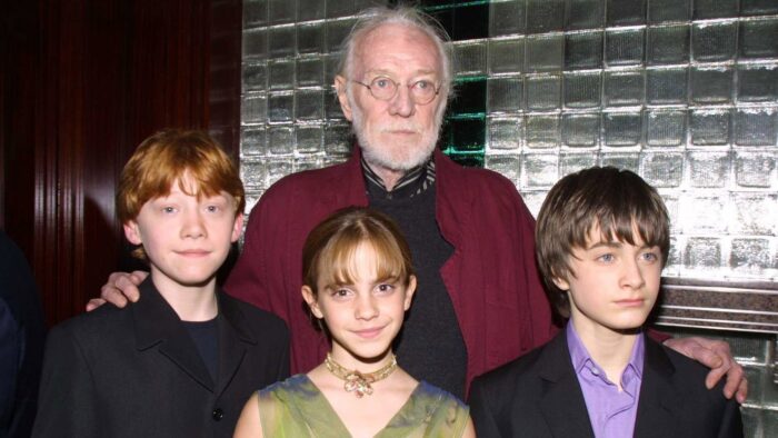 Richard Harris ne veut pas qu&rsquo;on se souvienne de lui pour Harry Potter