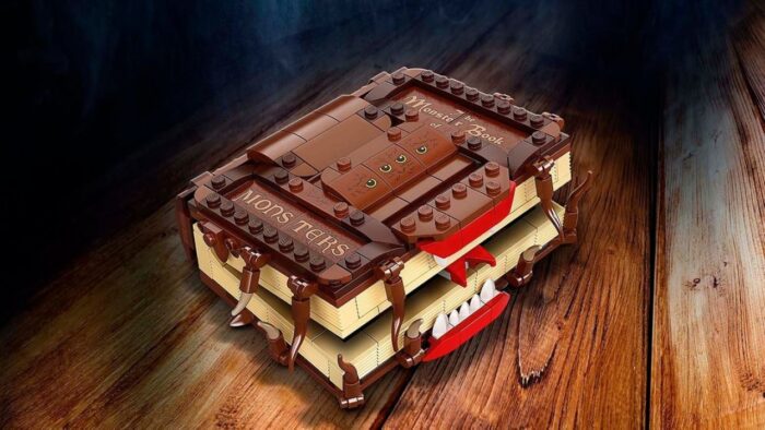 Le Livre des Monstres en LEGO : après la Chine, l&rsquo;Europe ?