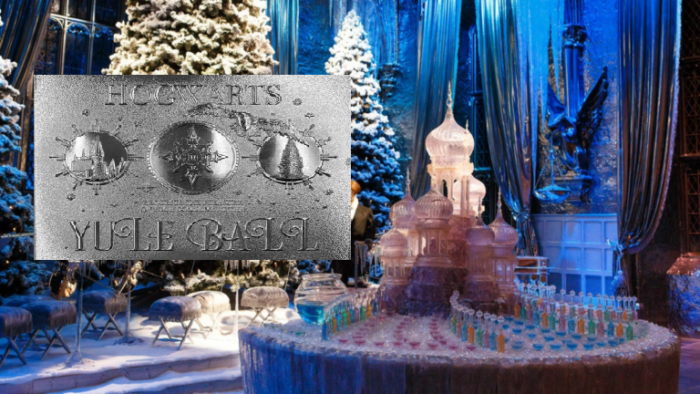 Zavvi lance l&rsquo;invitation pour le Bal de Noël en version Or