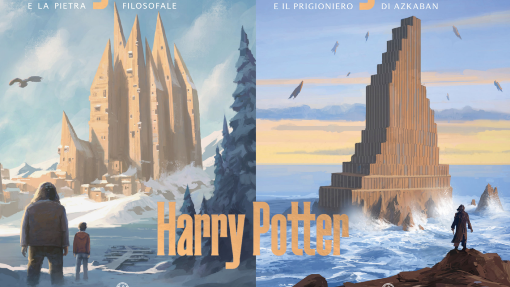 Archives des 1er tome - L'École des sorciers — La Gazette du Sorcier