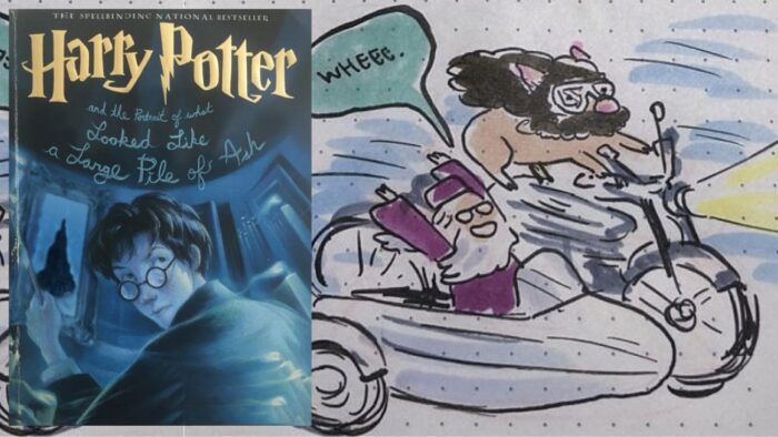 Un chapitre d&rsquo;Harry Potter rédigé grâce à l&rsquo;intelligence artificielle