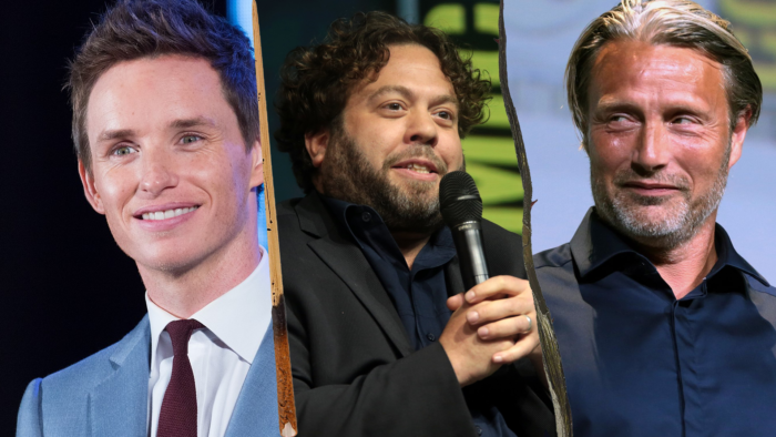Eddie Redmayne, Dan Fogler et Mads Mikkelsen devisent des Animaux Fantastiques 3
