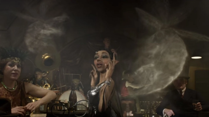 Les Animaux Fantastiques fera allusion à la scène Jazz new-yorkaise