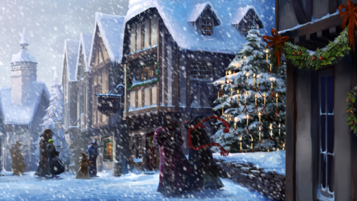 Sélection de cadeaux Harry Potter pour Noël 2021