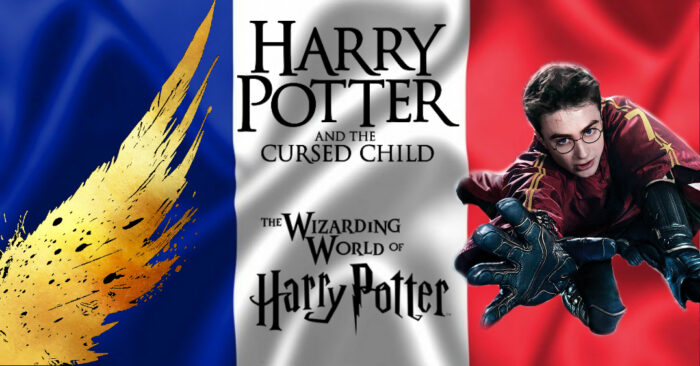 A quand Harry Potter & L&rsquo;Enfant Maudit (Cursed Child) en France ?