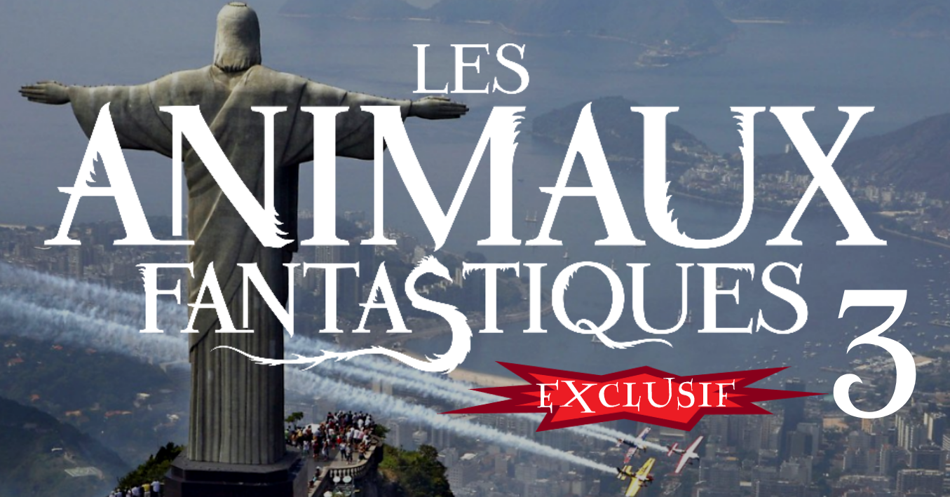 Exclusif : un nouveau personnage dévoilé pour Les Animaux Fantastiques 3 ! [Poisson d&rsquo;avril]