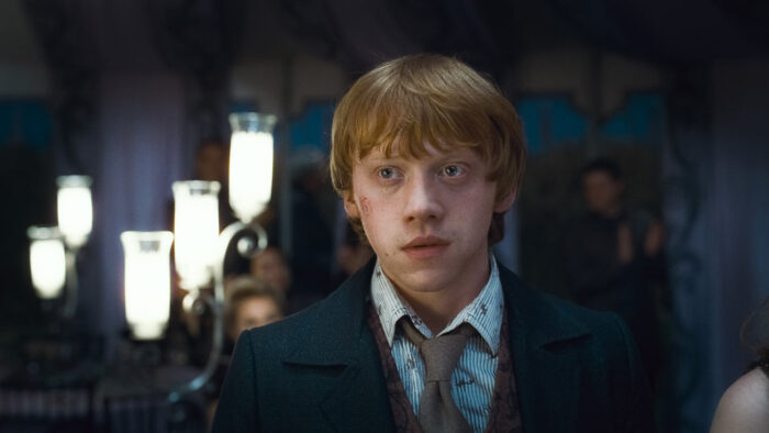Qui est Rupert Grint ? (Ron Weasley)