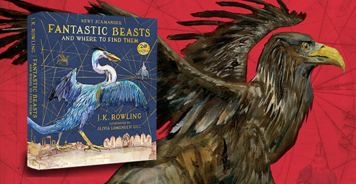 Les animaux fantastiques : vie & habitat