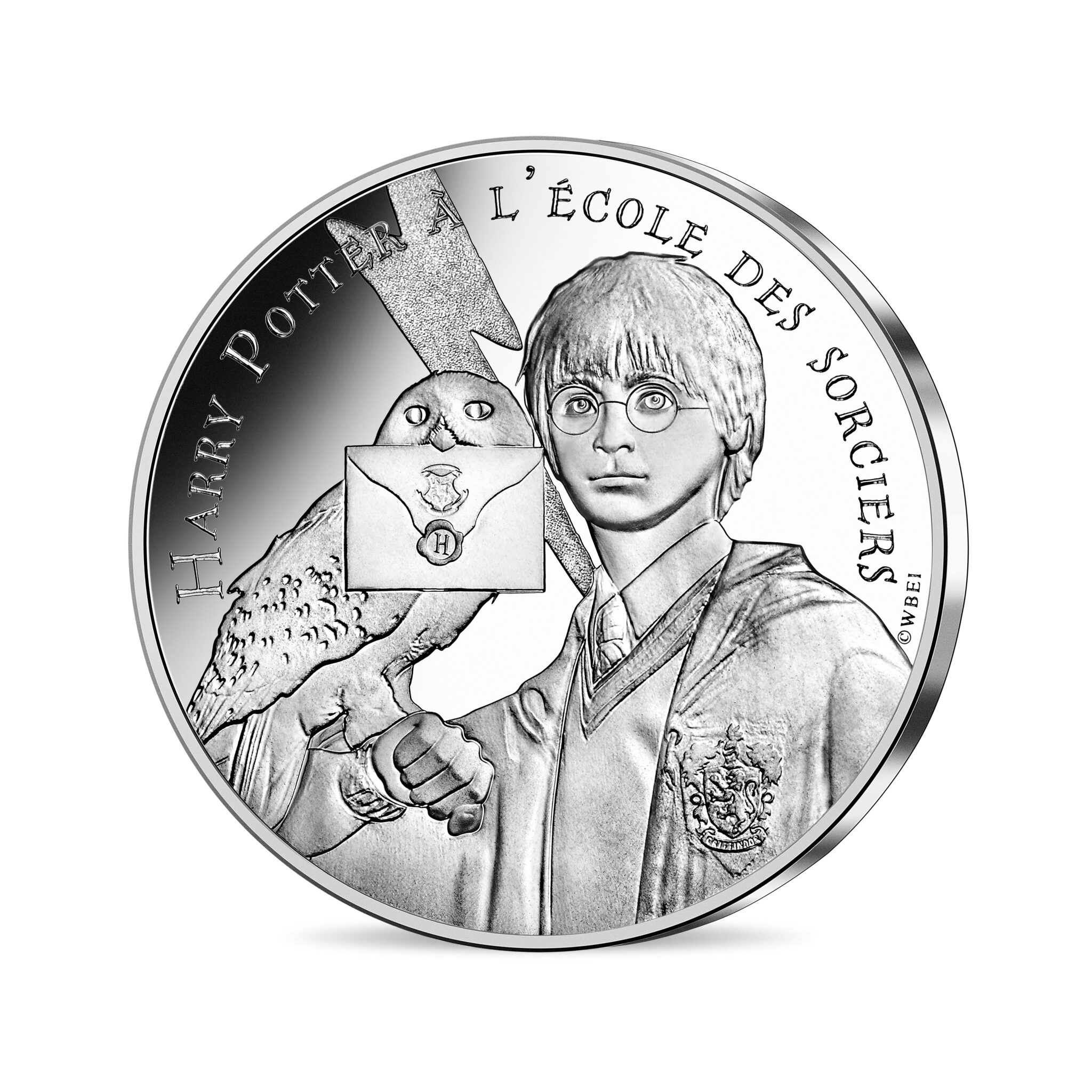 Monnaie De Paris Harry Potter La Poste
