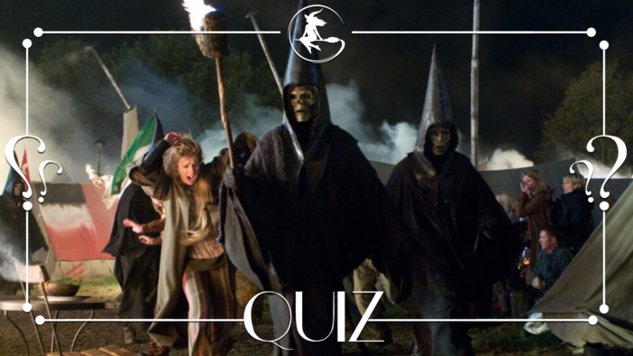 Quiz : Les Mangemorts [Moyen]