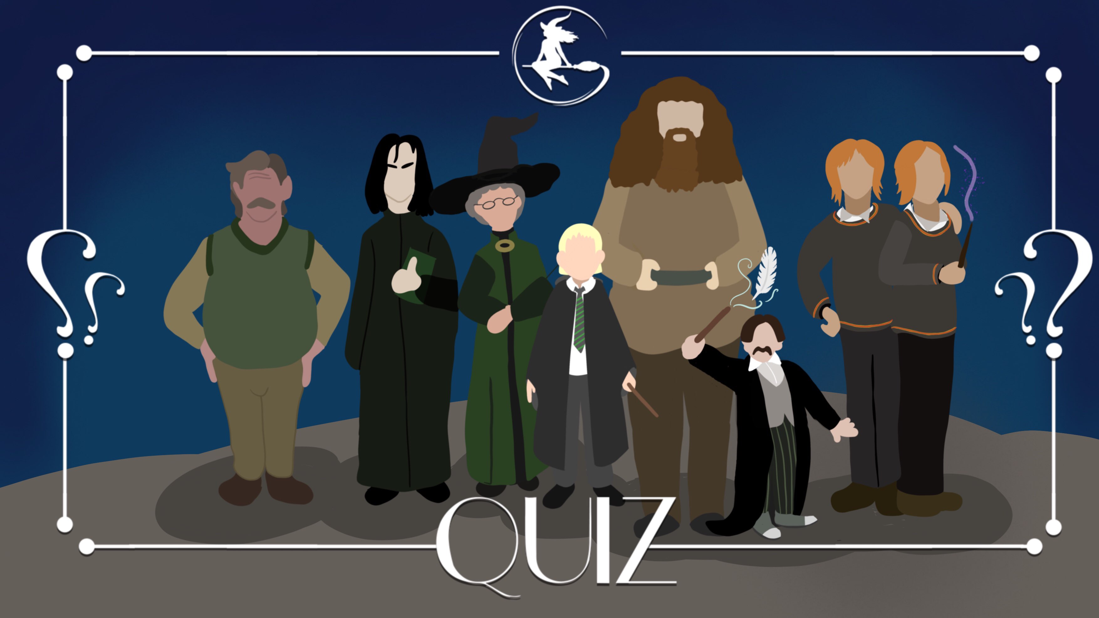 Quiz Harry Potter à L'école Des Sorciers