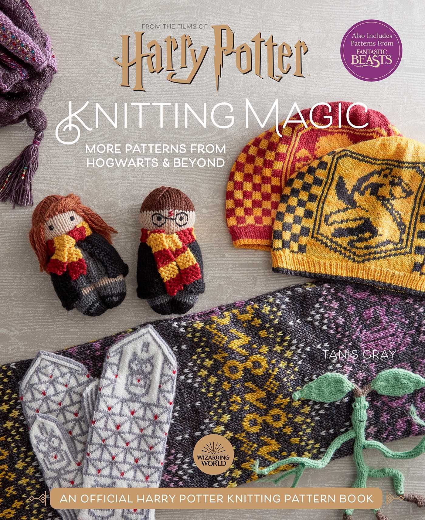 La Magie Du Tricot Harry Potter Pdf