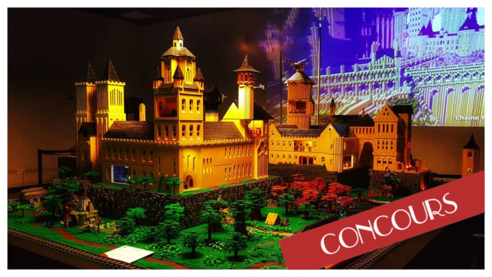 L&rsquo;exposition LEGO Harry Potter « dont-on-ne-doit-pas-prononcer-le-nom », deuxième édition ! + concours