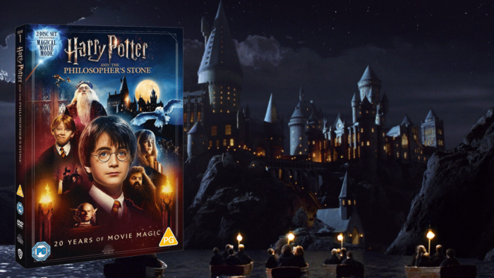 Le Magical Movie Mode, un moyen de redécouvrir Harry Potter 1