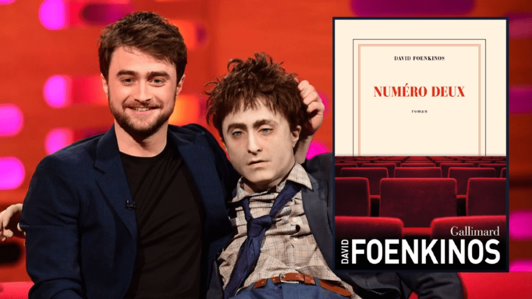 Critique : Numéro deux, de David Foenkinos
