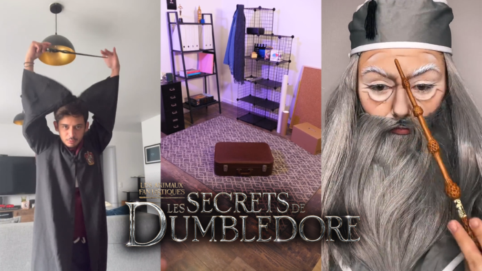 Warner Bros. lance le concours « Partage ta magie » ! [MaJ]