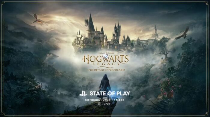 Hogwarts Legacy, premier aperçu du gameplay annoncé