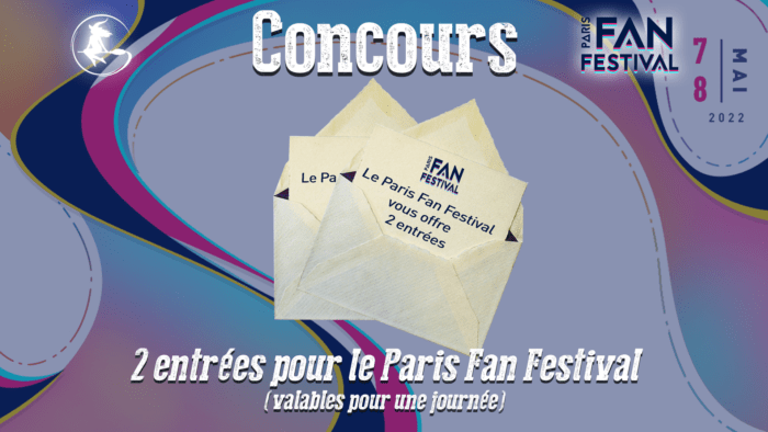 CONCOURS – Remportez vos places pour le Paris Fan Festival ! [Terminé]