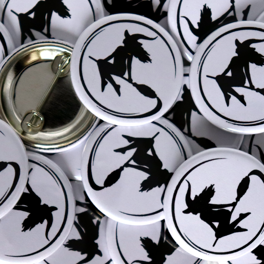 Badge Gazette en vrac