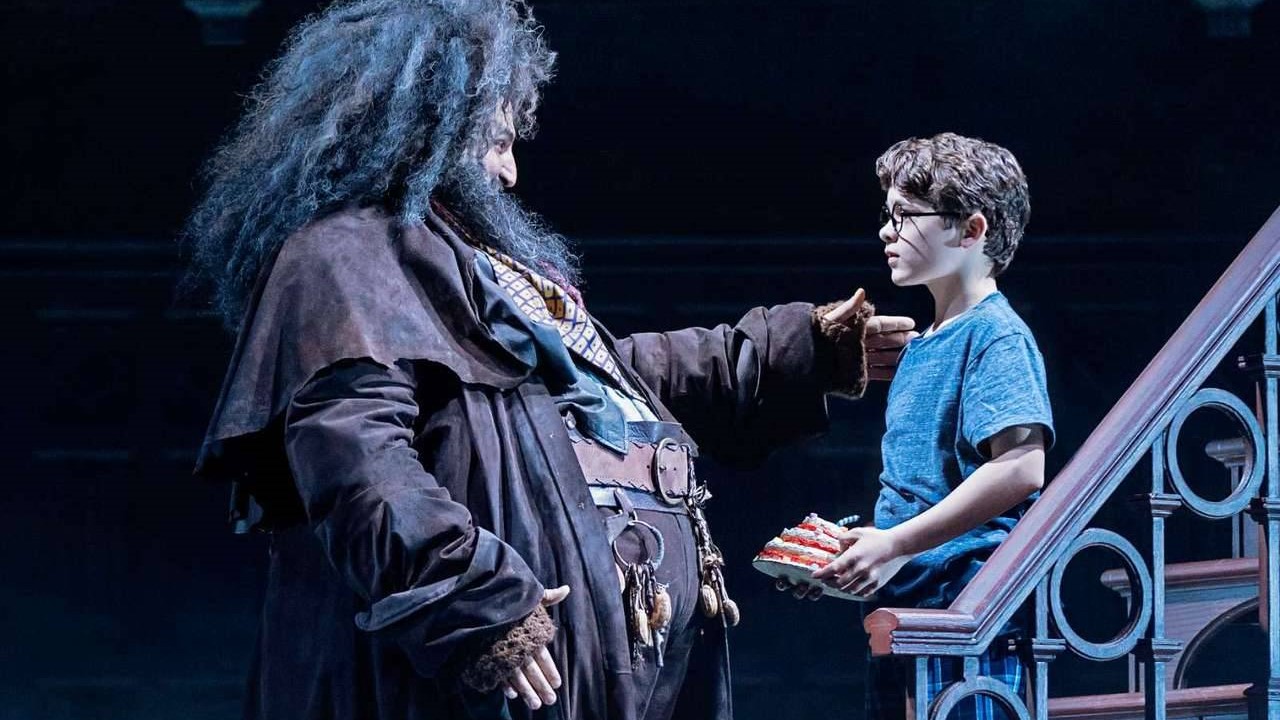Version courte de Harry Potter et l’Enfant maudit : un concentré de magie