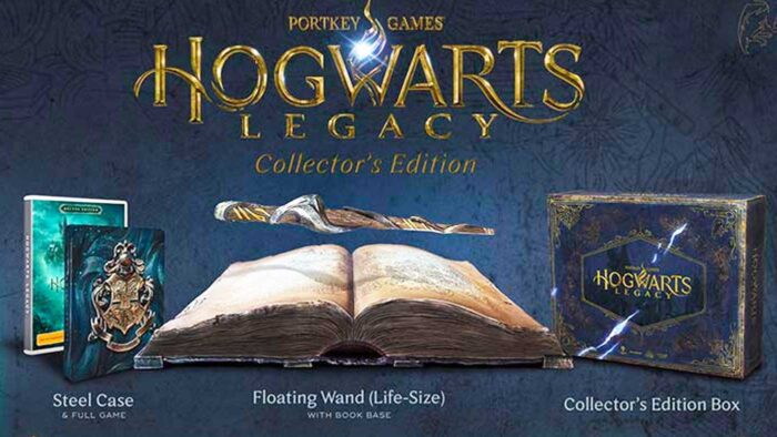 Hogwarts Legacy – précommandes Deluxe, Collector et magie noire !